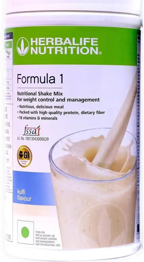 Herbalife Formula 1 Nutritional Shake Mix